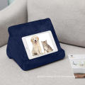 Soft Memory Foam Pad Bed Tablet Pillow Holder Stand for Lap Phone ipads